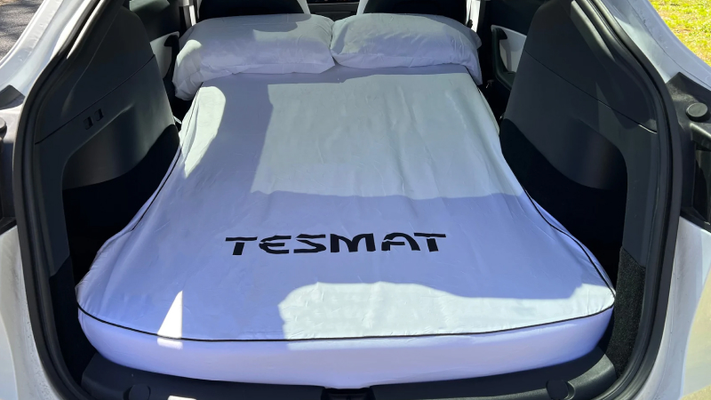 best mattress for tesla model y